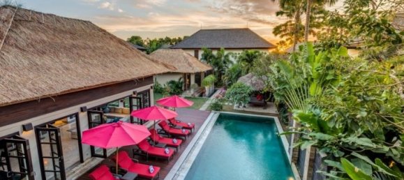 5 Schlafzimmer Villa in Seminyak, Indonesia, Nr. 2940 2