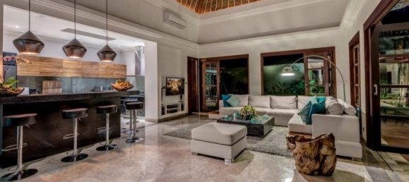 5 Schlafzimmer Villa in Seminyak, Indonesia, Nr. 2940 13