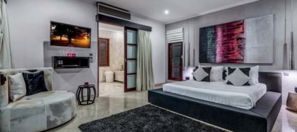 5 Schlafzimmer Villa in Seminyak, Indonesia, Nr. 2940 16