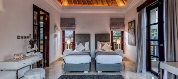 5 Schlafzimmer Villa in Seminyak, Indonesia, Nr. 2940 18