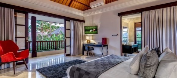 5 Schlafzimmer Villa in Seminyak, Indonesia, Nr. 2940 20