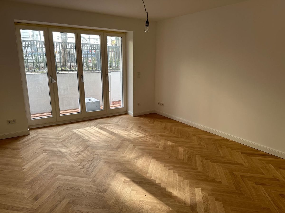 2-Zimmer Penthouse in Friedenau, Germany, Nr. 27801