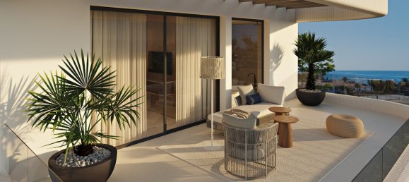 Apartamento de 2 dormitorios en Las Chapas, Spain No. 3008 14