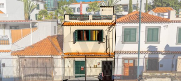 2 Schlafzimmer Haus in Funchal, Portugal, Nr. 300513 5