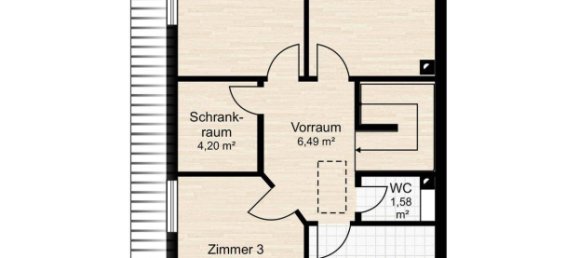 3 Schlafzimmer Haus in Leobersdorf, Austria, Nr. 234435 5