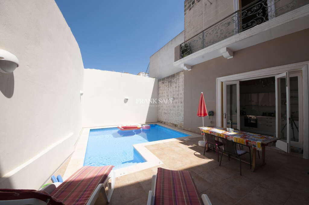 Casa de 4 dormitorios en Lija, Malta No. 6469