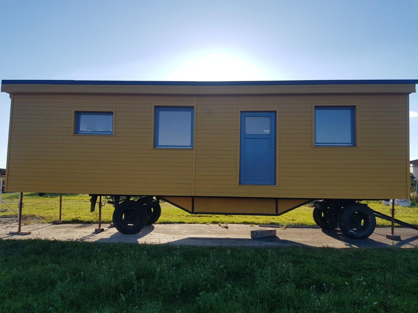 Студия в Хафельланд, Германия № 353394