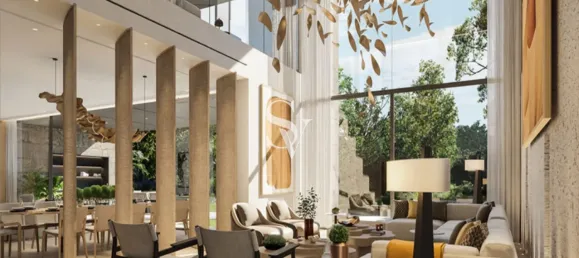 6 bedrooms Villa for sale in Tilal Al Ghaf, Dubai, UAE № 114507 5