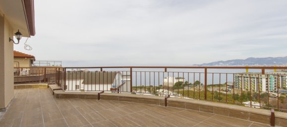 Penthouse 3+1 in Kargicak, Turkey No. 34243 12