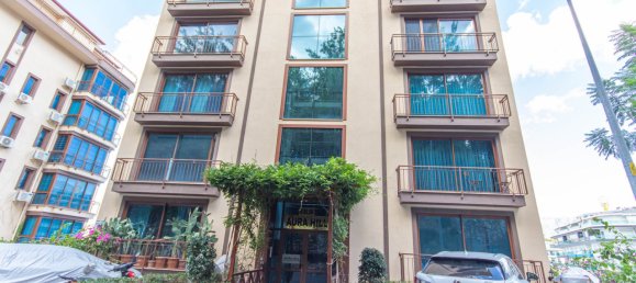 Penthouse 3+1 in Kargicak, Turkey No. 34243 15