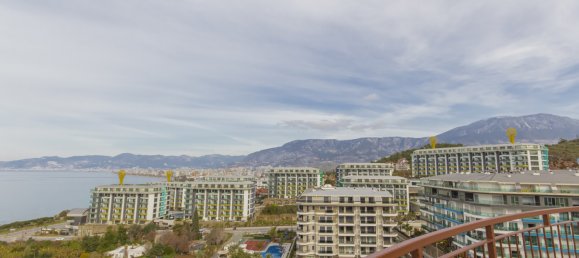 Penthouse 3+1 in Kargicak, Turkey No. 34243 11