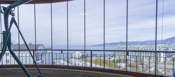 Penthouse 3+1 in Kargicak, Turkey No. 34243 6