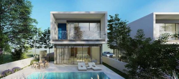 3 bedrooms Villa in Paphos, Cyprus No. 16343 2