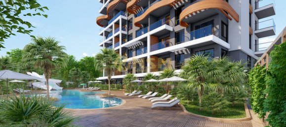 Apartment 2+1 in Alanya, Turkey No. 3684 11