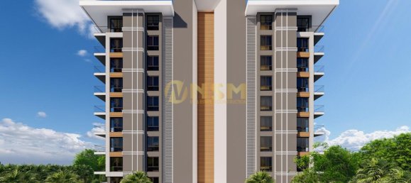 Apartment 2+1 in Alanya, Turkey No. 3684 8