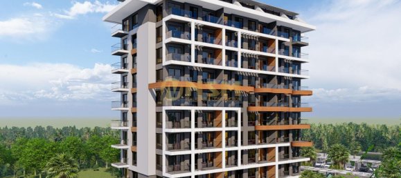 Apartment 2+1 in Alanya, Turkey No. 3684 5