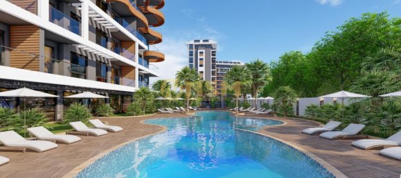 Apartment 2+1 in Alanya, Turkey No. 3684 10