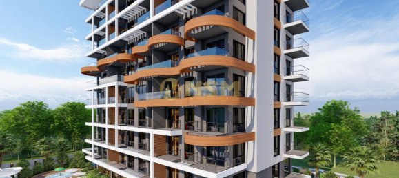 Apartment 2+1 in Alanya, Turkey No. 3684 6