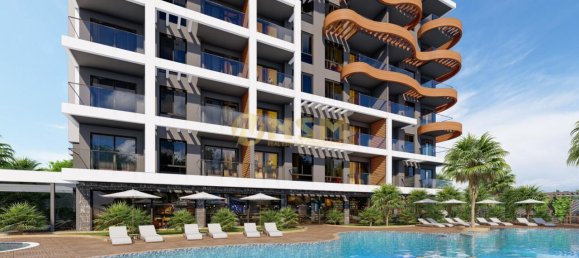 Apartment 2+1 in Alanya, Turkey No. 3684 3