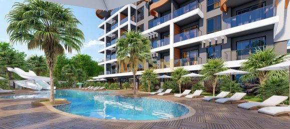 Apartment 2+1 in Alanya, Turkey No. 3684 9