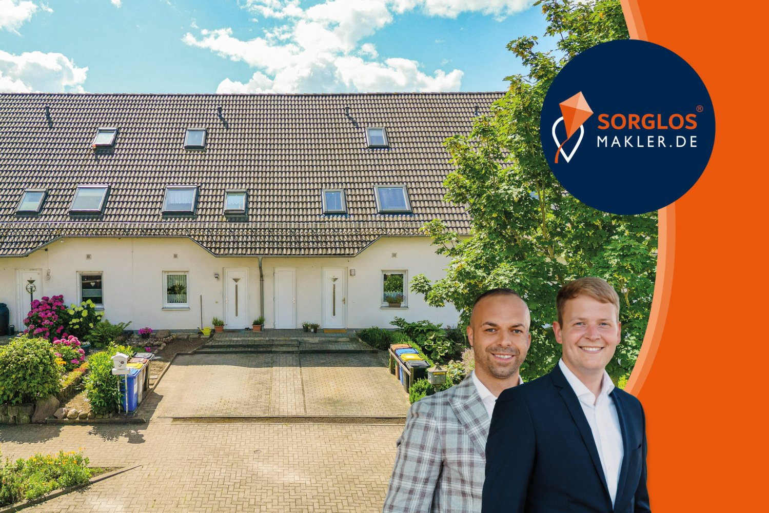 Moradia em banda T3 em Magdeburg, Germany N.º 281185