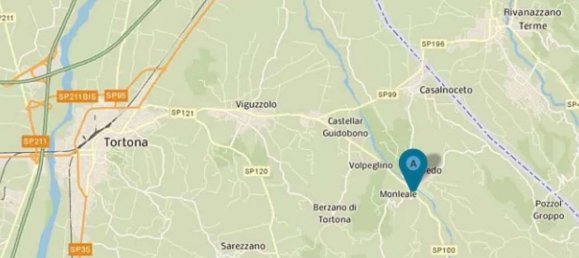 2 bedrooms Apartment in Monleale, Italy No. 88630 5