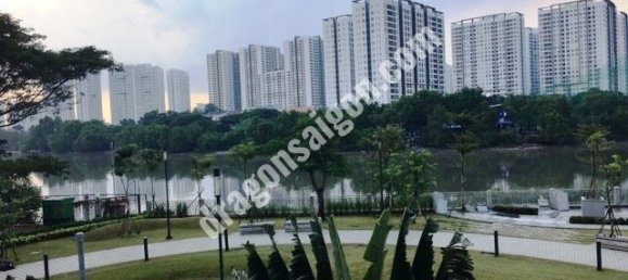 Apartamento de 3 dormitorios en District 7, Vietnam No. 10550 6