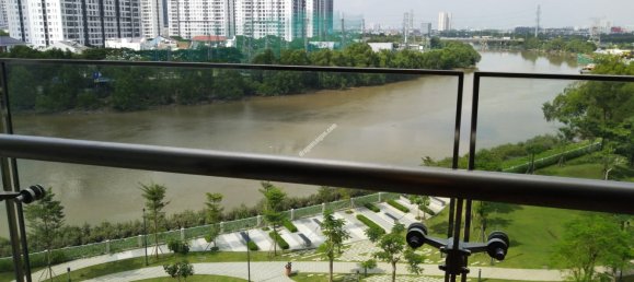 Apartamento de 3 dormitorios en District 7, Vietnam No. 10550 9