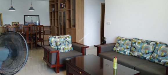 Apartamento de 3 dormitorios en District 7, Vietnam No. 10550 15