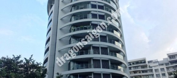 Apartamento de 3 dormitorios en District 7, Vietnam No. 10550 7