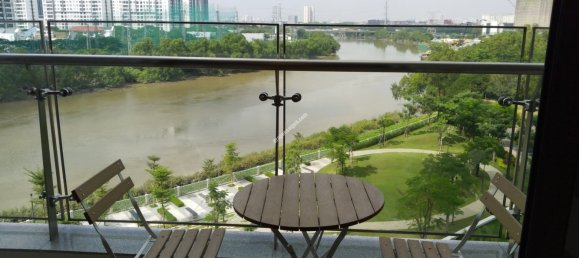 Apartamento de 3 dormitorios en District 7, Vietnam No. 10550 23