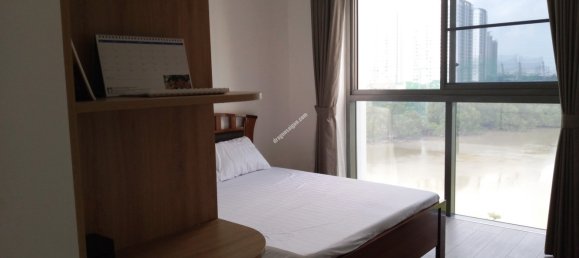 Apartamento de 3 dormitorios en District 7, Vietnam No. 10550 24