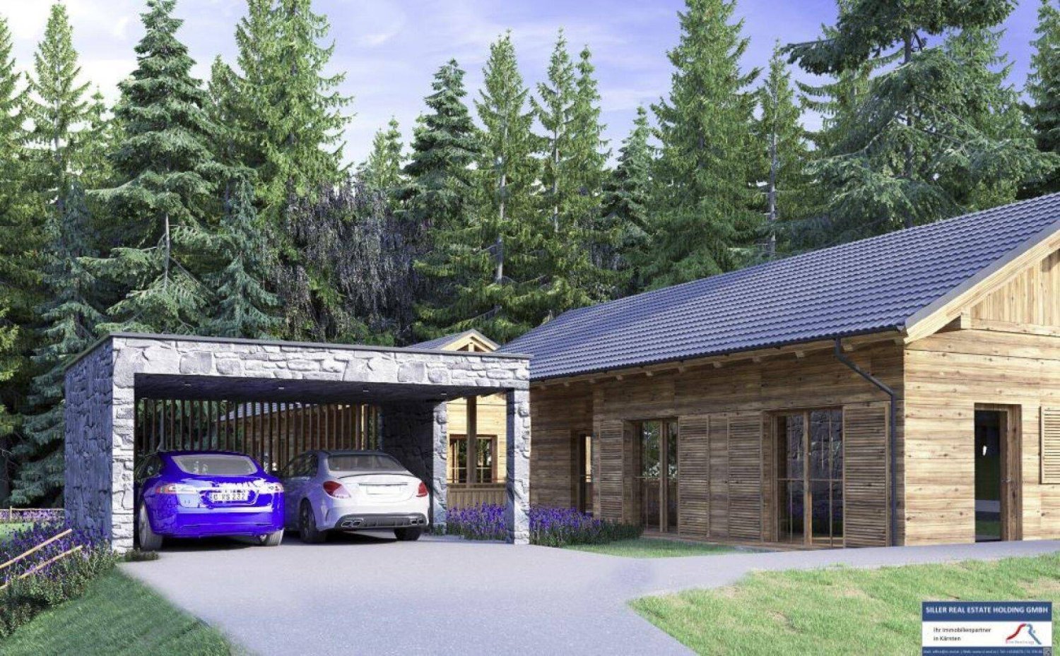 714m² Land in Carinthia, Austria No. 215012