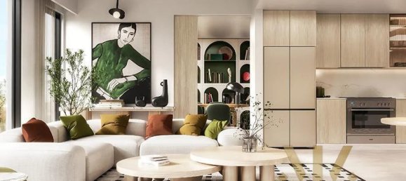 4 Schlafzimmer Villa in The Valley, UAE, Nr. 19242 3