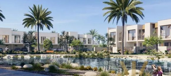 4 Schlafzimmer Villa in The Valley, UAE, Nr. 19242 7