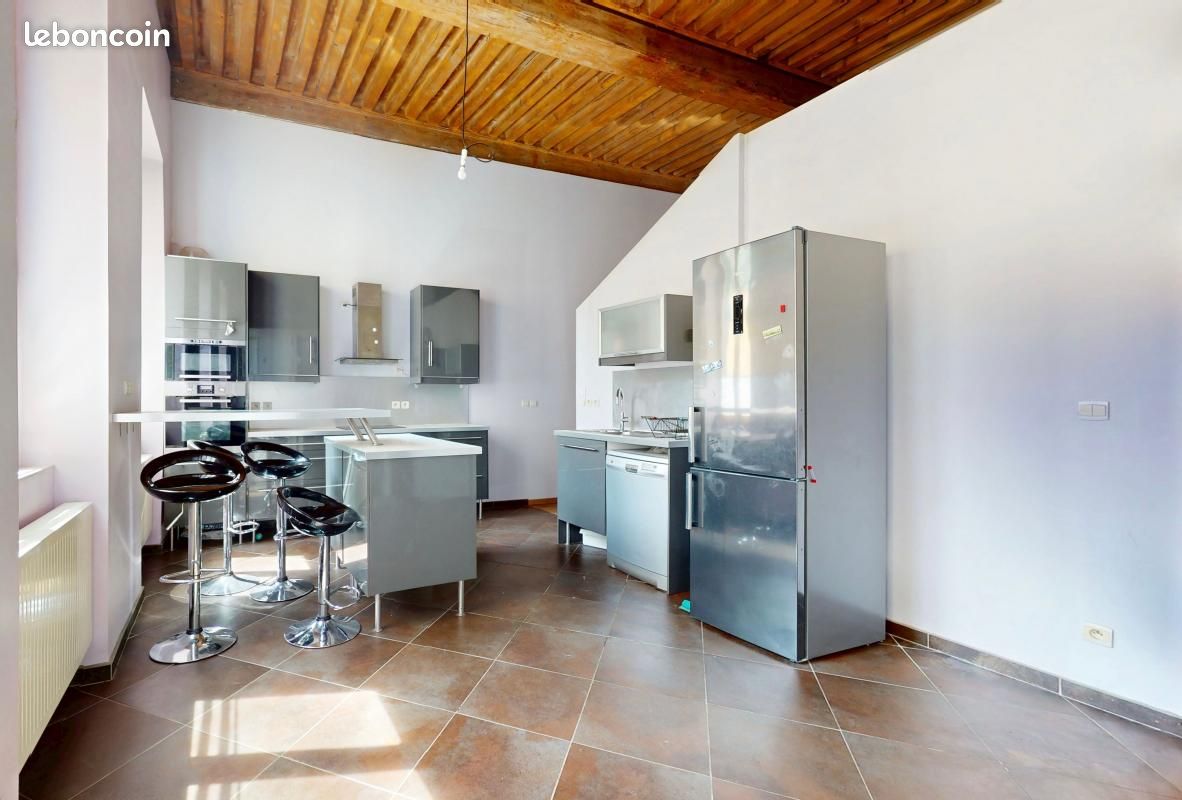 2 غرف نوم شقة في Lyon, France رقم 339103