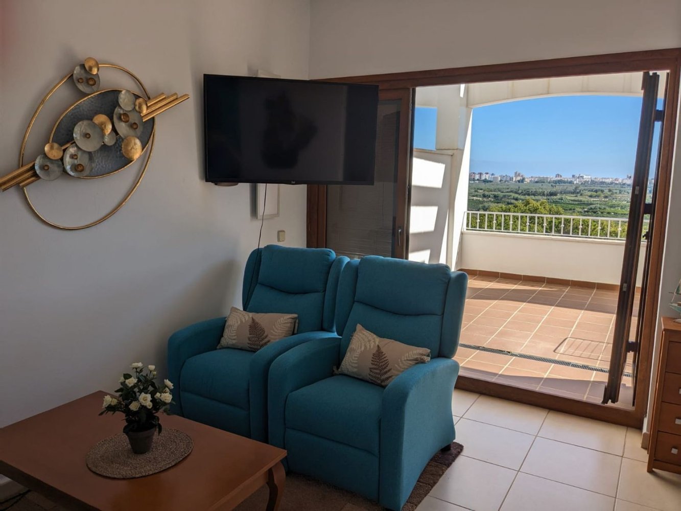 2 Schlafzimmer Wohnung in Xeresa, Spain, Nr. 204800