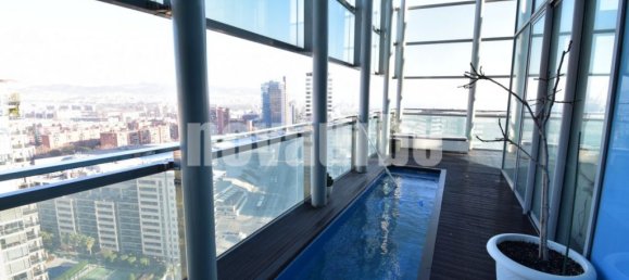 3 Schlafzimmer Wohnung in Sant Marti, Spain, Nr. 19238 15