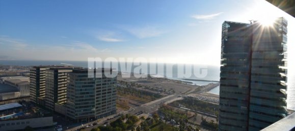 3 Schlafzimmer Wohnung in Sant Marti, Spain, Nr. 19238 9