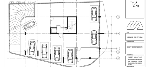 1580 m² oficina en venta en Strovolos, Nicosia, Cyprus № 174414 2