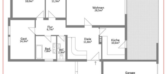 4 bedrooms House in Traunstein, Germany No. 311906 8