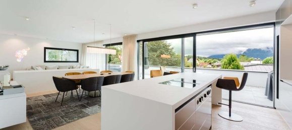 Dúplex de 4 habitaciónes en Salzburg, Austria No. 216557 4