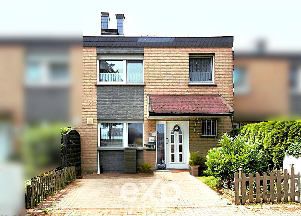 3 chambres Maison de ville à Kleve, Germany No. 241398