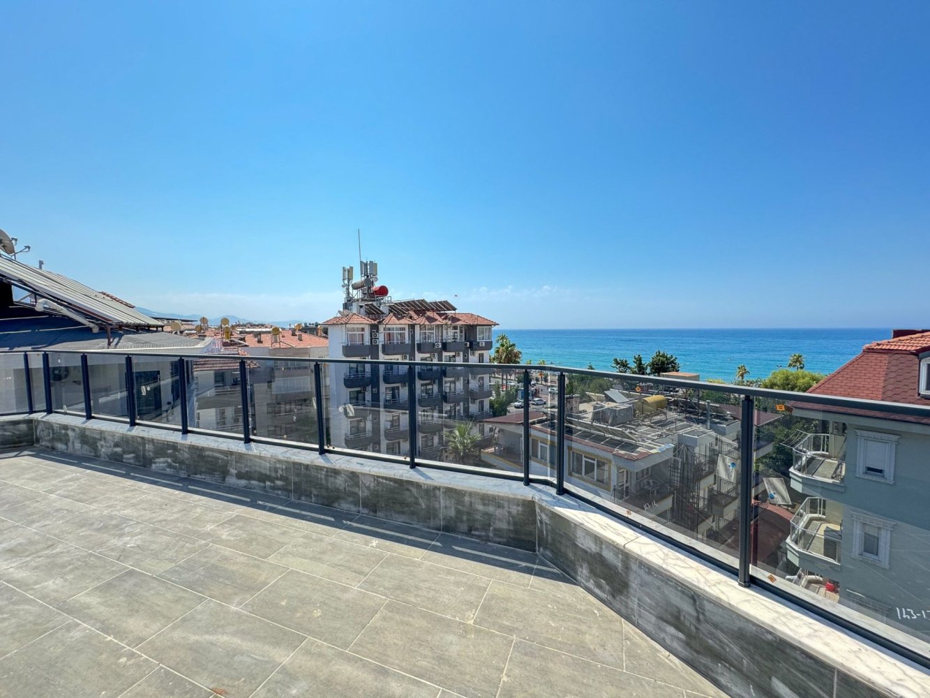 شقة 4+1 في Alanya, Turkey رقم 51132