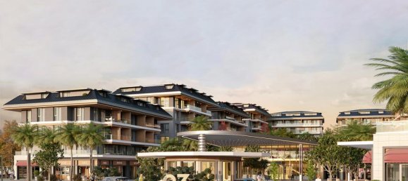 Apartment 1+1 in Oba, Turkey No. 22693 5