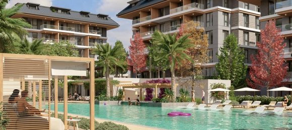 Apartment 1+1 in Oba, Turkey No. 22693 16