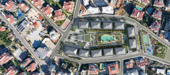 Apartment 1+1 in Oba, Turkey No. 22693 22