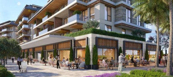 Apartment 1+1 in Oba, Turkey No. 22693 2