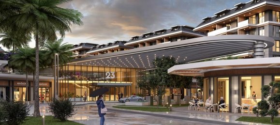 Apartment 1+1 in Oba, Turkey No. 22693 6