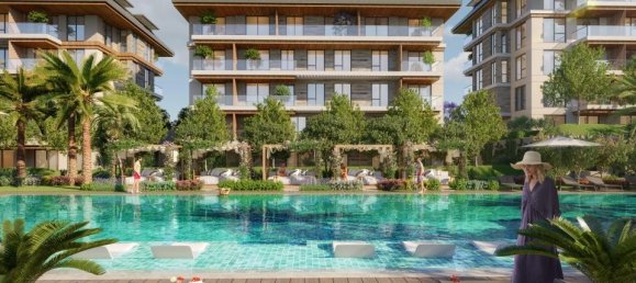 Apartment 1+1 in Oba, Turkey No. 22693 17